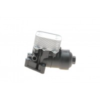 Корпус фільтра масляного VW Caddy III/Crafter/T5 1.6TDI/2.0TDI 09- (з теплообмінником)