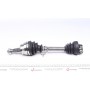 Піввісь Fiat Fiorino 1.3D 07- (L) (25x480) d=33,88