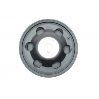 Шків колінвалу Renault Kangoo 1.2 97- (3PK/4PK)