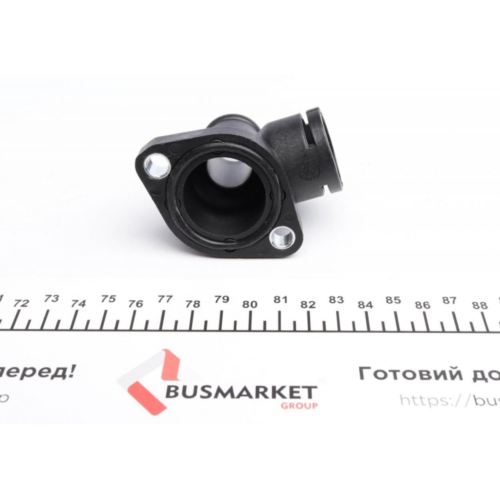 Фланець системи охолодження VW T3/Golf/Jetta 1.6D/1.8 84-93