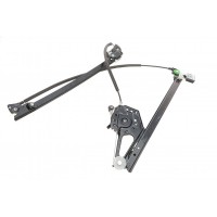 Склопідіймач (передній) VW Sharan/Seat Alhambra/Ford Galaxy 97-10 (L) (електро) (без моторчика)