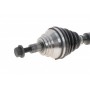 Піввісь VW Caddy III 1.9TDI 04-10 (R) (36x803)