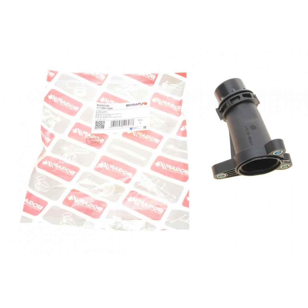 Фланець системи охолодження BMW 1/2/3/4/5/6/7/X1/X2/X3/X4/X5 B47/N47/B37/B38 13-