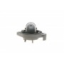 Термостат VW Polo/Skoda Fabia 1.4 99-14/Roomster 1.4 07-15 (87°) (з корпусом)