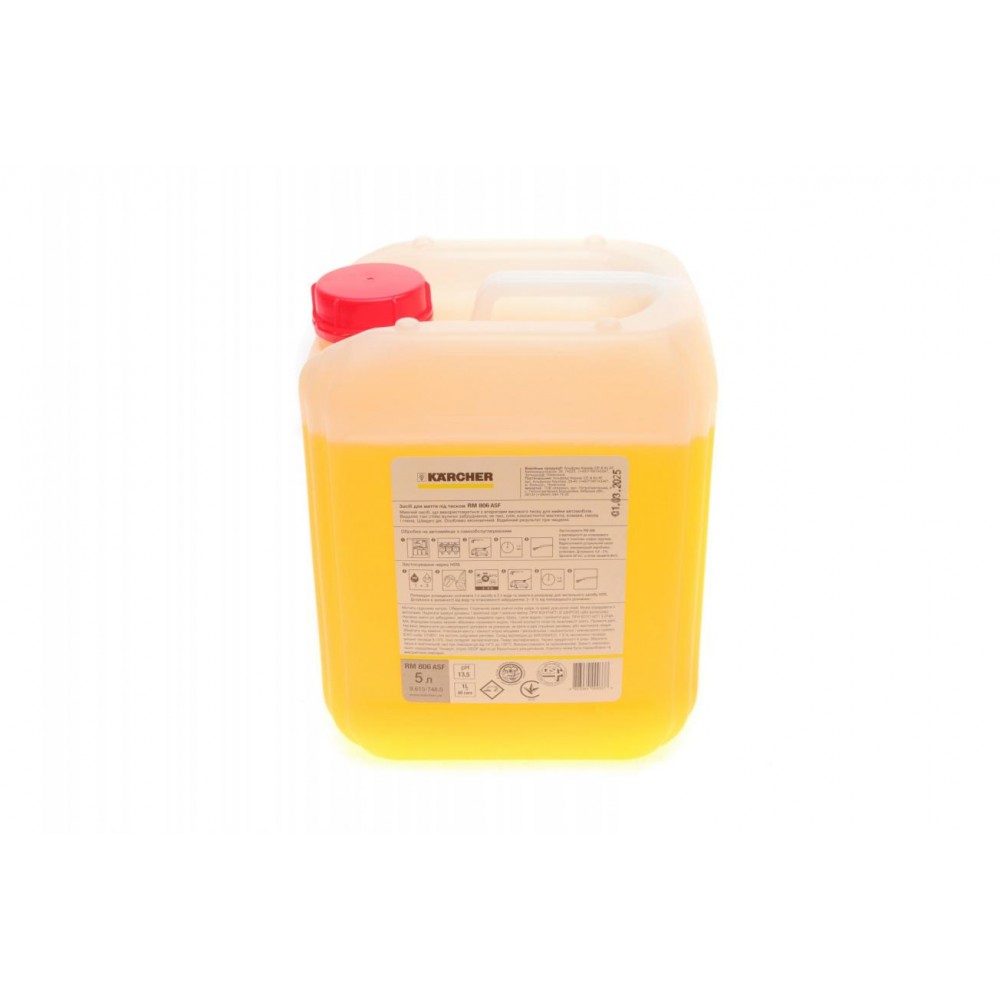Засіб для бесконтактної чистки RM 806 (5L)