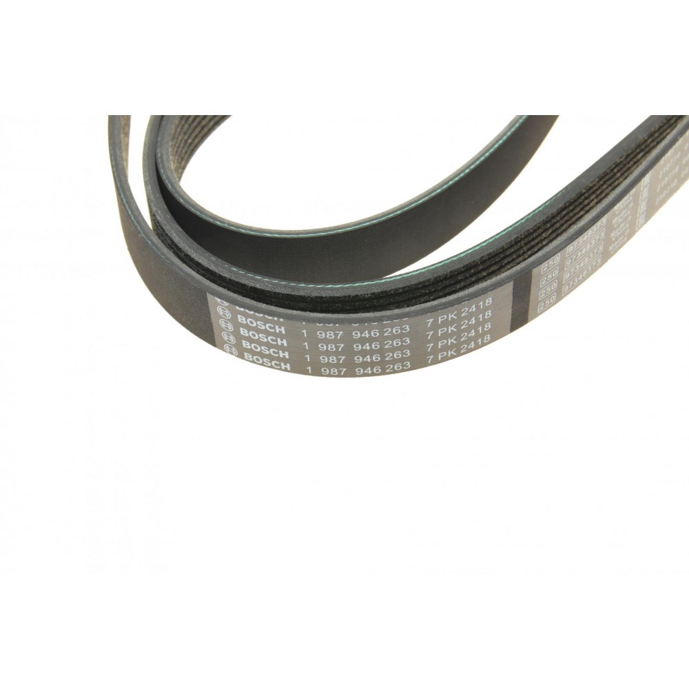 Ремінь генератора MB C-class (W203/W204/S203/S204) 02-14 (7PK2418)