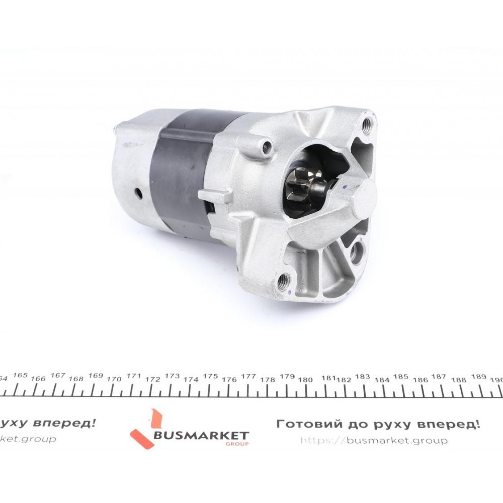 Стартер Renault Clio/Kangoo/Megane/Scenic/Dacia Dokker/Duster 1.4-1.6 97- (0,85kw)(z=8)