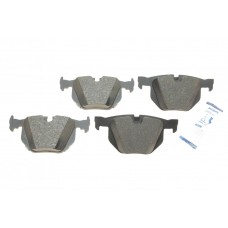 Колодки гальмівні (задні) BMW 7 (E65/E66/E67) 01-08/X5 (E70) 06-13/X6 (E71/E72) 08-14