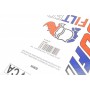 Фільтр салону BMW 3 (E90)/X1 (E84) 03-15 (вугільний)