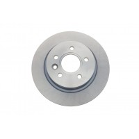 Диск гальмівний (задній) Ford C-max/Focus II/Volvo C30/C70/S40/V50 06-12/V40 12- (280x11)