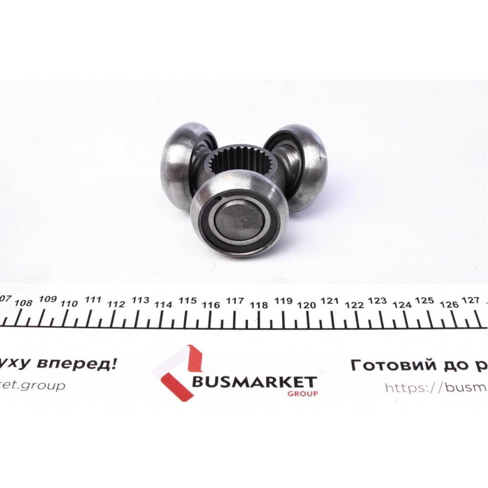 ШРКШ (внутрішній) Ford Transit Connect 1.8 TDCi 02-13 (R) (26x26x488.5)