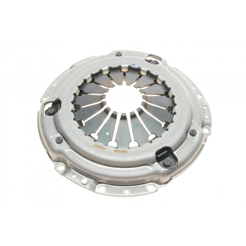 Комплект зчеплення Nissan Qashqai/X-Trail 2.0 16V 07-18 (d=230mm)
