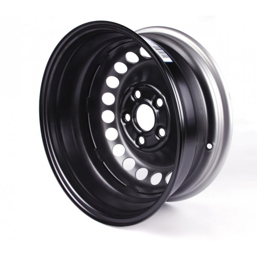 (замінено на VO616016 Accuride) Диск колісний VW T5 03- (6.50Jx16 H2; 5x120x65; ET51)