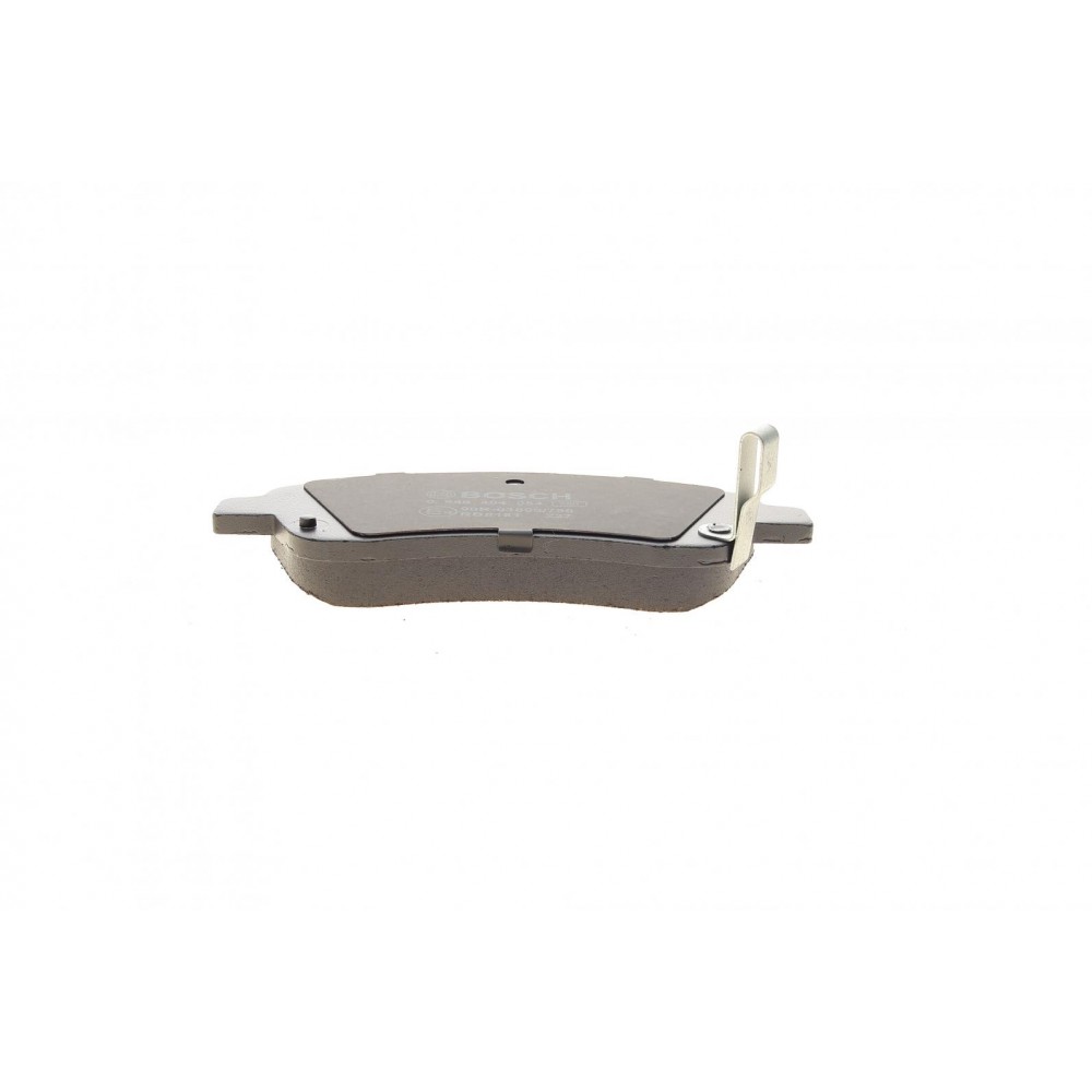 Колодки гальмівні (передні) Toyota Avensis 03-08/Corolla Verso 04-09