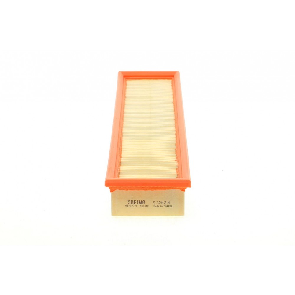 Фільтр повітряний Citroen C4/C4 I/Peugeot 206/206+/307 1.1/1.4 98-