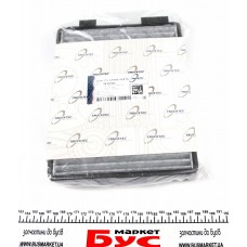 Фільтр салону BMW 5 (E39) 95-06 (вугільний) (к-кт 2 шт.)