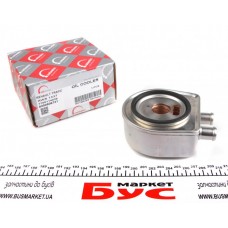 Радіатор масляний Renault Kangoo/Master/Trafic/Opel Movano 1.5/1.9D/DTI/dCi 01- (теплообмінник)