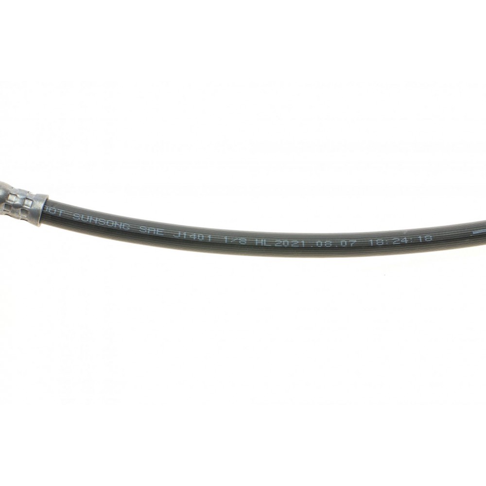 Шланг гальмівний (передній) MB E-class (W212) 09-16 (L=430mm)