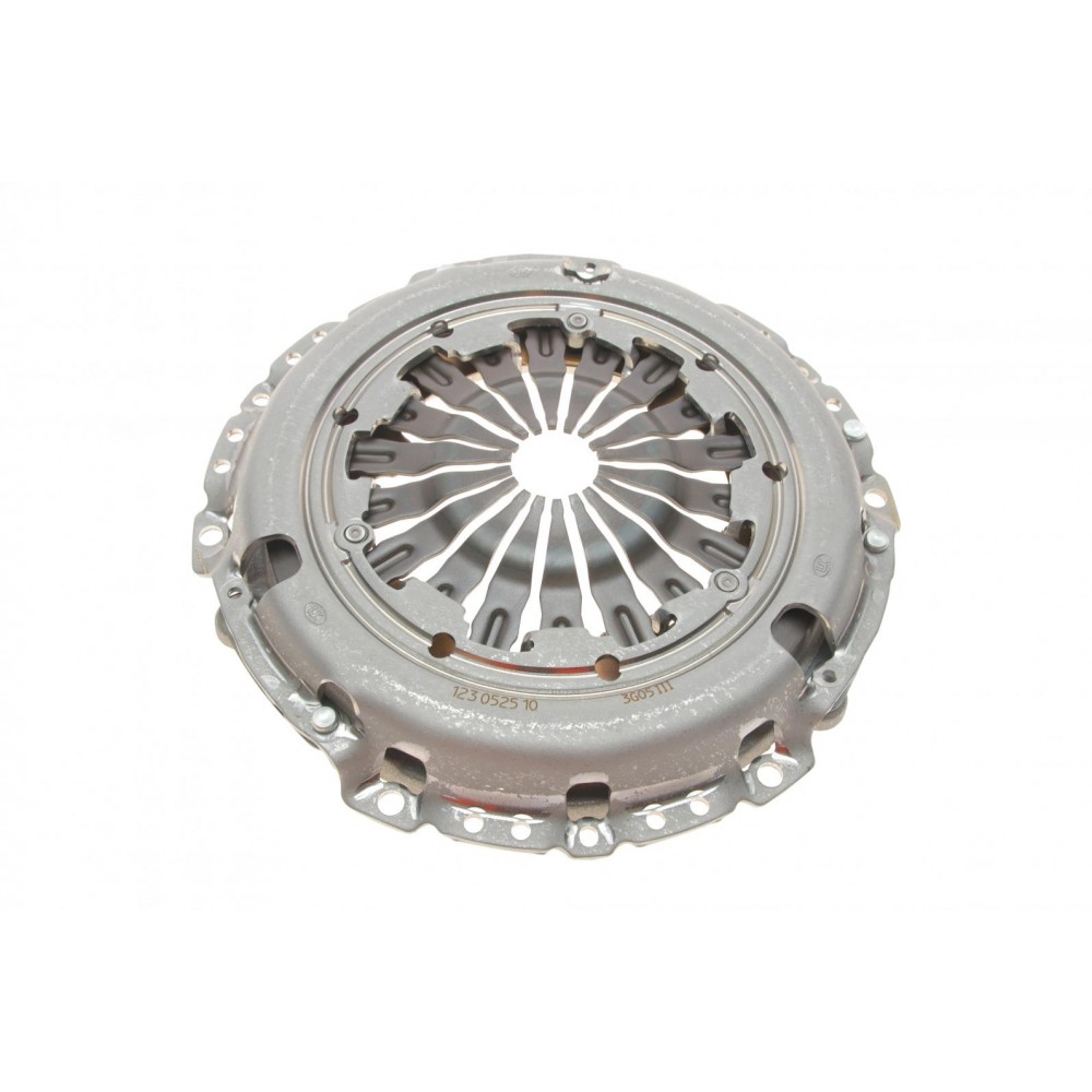 Комплект зчеплення Peugeot 2008/207 1.6 HDi 06- (d=230mm) (+вижимний)