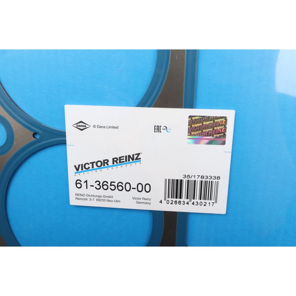 Прокладка ГБЦ MB E-class (W211/W212) 06- (R), M273