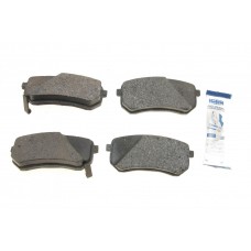 Колодки гальмівні (задні) Hyundai i10 07-16/Kia Picanto 04-/Ray 11-