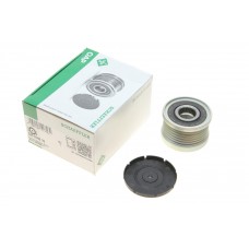 Шків генератора Nissan Qashqai 2.0i 10-