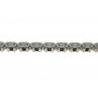 Комплект ланцюга ГРМ BMW 5(F07/F10/F11) 09-17/X5(E70/F15/F85) 4.4i 10-18, N63 B44A/B