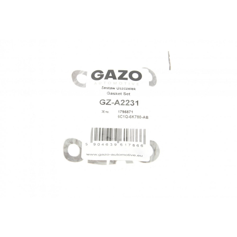 Ремкомплект форсунок Citroen Jumper/Peugeot Boxer/Ford Transit 2.2 HDii 06-