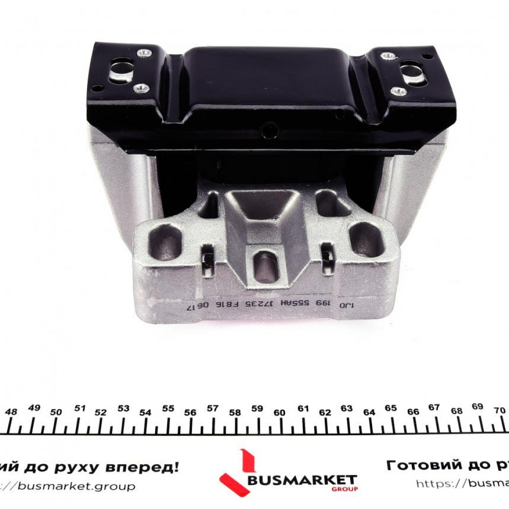 Подушка КПП Audi A3/Skoda Octavia/VW Bora/Golf IV 1.4-2.0/1.9TDI 97-10 (L)
