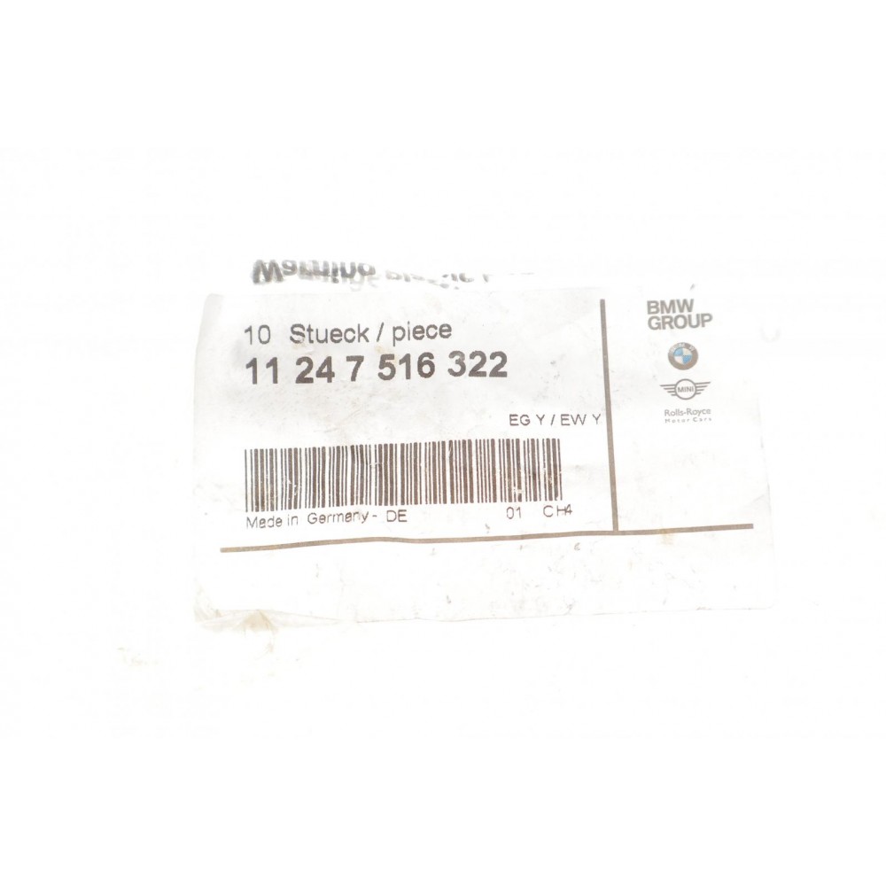 Болт шатуна BMW 5 (E60/E61/F10/F11)/X5 (E53/E70) 01- N62/N63
