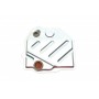 Фільтр АКПП MB C-class (W203/W204/W205)/E-class (W210/W211/W212W 1.8D-5.5D 90-12 M113 (з прокладкою)