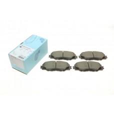 Колодки гальмівні (передні) Toyota RAV4 2.0-3.5/Prius 1.8 05-