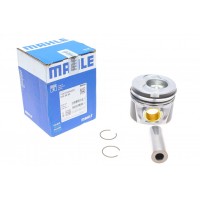Поршень VW LT 2.5TDI (81.51mm/+0.5) (3-4-5 циліндр)