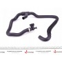 Патрубок радіатора (нижній) Renault Kangoo 1.5dCi 08- (L) (к-кт в зборі)
