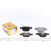 Колодки гальмівні (передні) BMW 3 (E90/E91) 04-13/X1 (E84) 09-15 (Ate - Teves) EPAD (знятий з пр-ва)