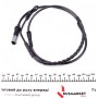 Датчик зносу гальмівних колодок (передніх) BMW 7 (F01-F04) 08-15