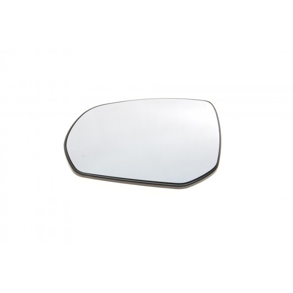 Скло дзеркала (з підігрівом) Citroen C3/C4 06- (L)