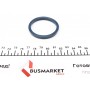Прокладка корпуса колектора впускного Ford Transit/Mondeo III 2.0/2.4D 00-07