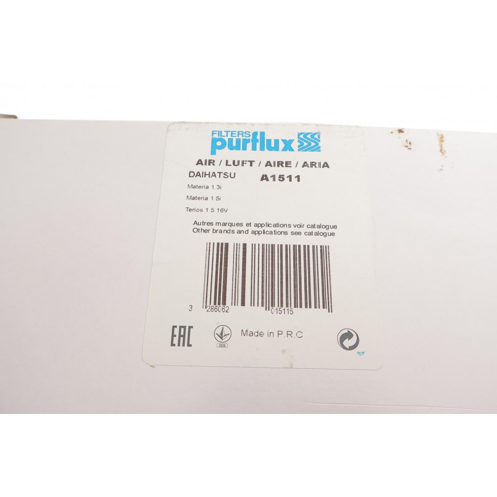 Фільтр повітряний Daihatsu Materia 1.3/1.5 06-