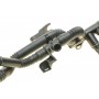 Патрубок радіатора Citroen Berlingo/Peugeot Partner 1.6HDi 05- (к-кт)