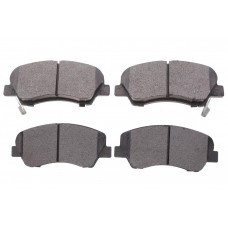 Колодки гальмівні (передні) Hyundai Accent IV 10-/ i20 14-/Solaris 17-/Kia Rio III 11-