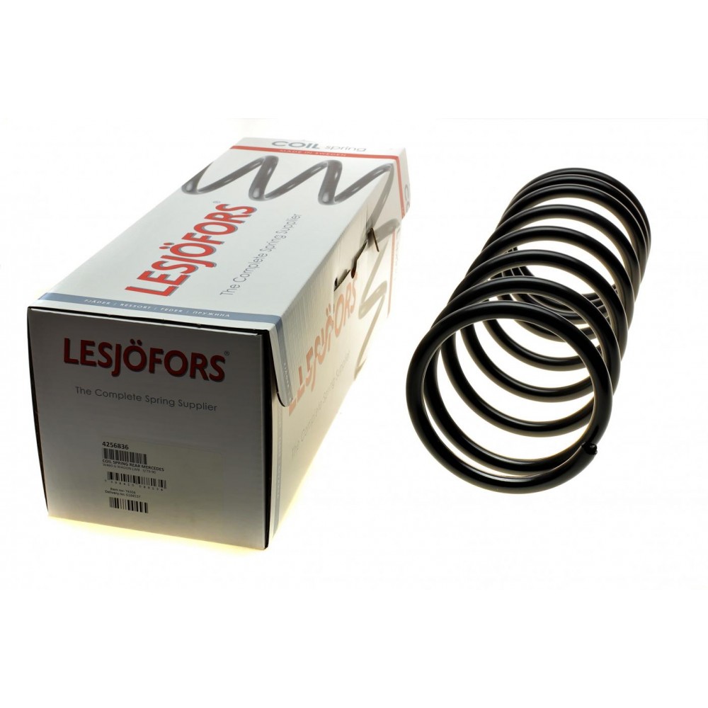 Пружина (задня) MB G-class (W460) 230G/GE/240-300GD 79-90 (вездеход закритий) (довг.кол.база)