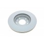 Диск гальмівний (передній) Mazda 323/626/6 97-13/Premacy 99-05 (274x24)