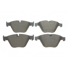 Колодки гальмівні (передні) BMW 3 (E90) 07-13/5 (E60/E61)/6 (E63/E64) 03-10/7 (E65/E66/E67) 01-08