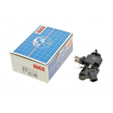 Реле генератора (14.5V) Citroen Berlingo/C4/JumpyFiat Ducato/Scudo/Peugeot Partner 99- (HÜCO)