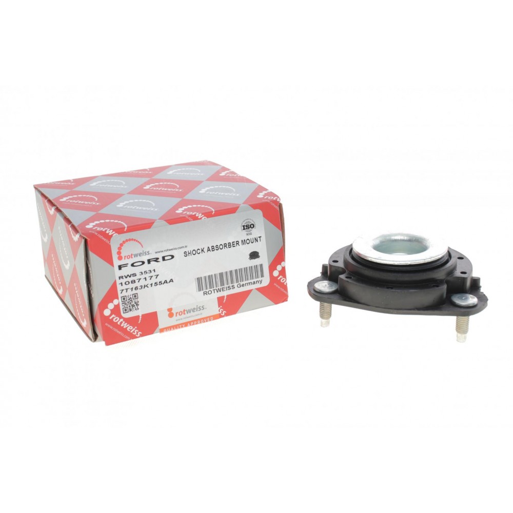 Подушка амортизатора (переднього) Ford Connect 1.8 TDCI 02-