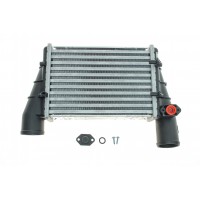 Радіатор інтеркулера Audi A4/A6/VW Passat 1.8/1.9TDI 95-05