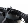 Вентилятор радіатора Renault kangoo 1.5 dCi 03- (з дифузором)