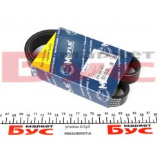 Більше не постачається Ремінь генератора Nissan Primera 1.8 16V 99-01 (6PK825)