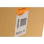 Радіатор інтеркулера BMW X3 (F25)/X4 (F26) 1.6/2.0/2.0D 10-